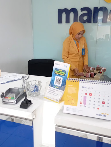 Mandiri ATM Ruko Palimanan