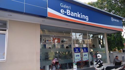 Galeri ATM BRI KC Pamekasan