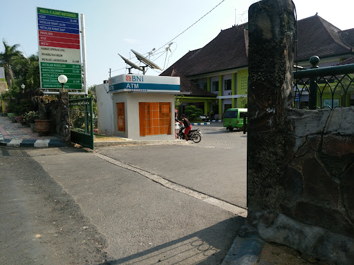 ATM PT. Bank Negara Indonesia (Persero) Tbk