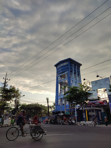 ATM Mandiri PMK GD PLNARLAN