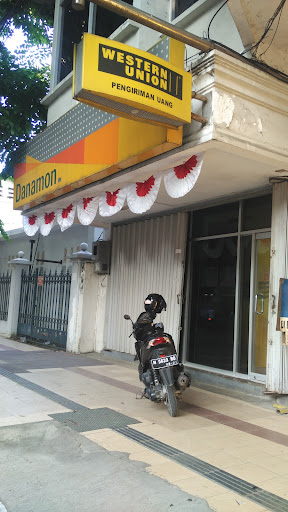 ATM Bank Danamon