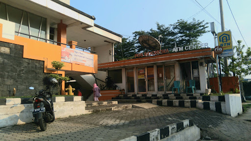 Pos Indonesia ATM Center