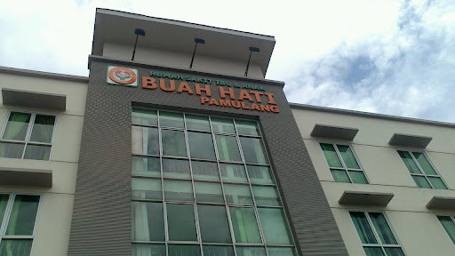 ATM CIMB NIAGA (RS Buah Hati Pamulang)