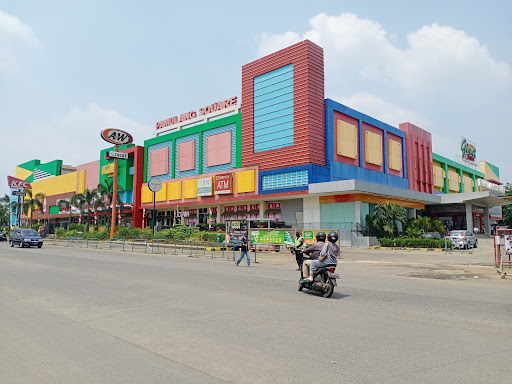 Bank BRI ATM - PAMULANG SQUARE