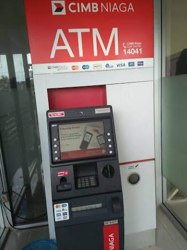 ATM CIMB NIAGA (Central Niaga Pandaan Pasuruan)