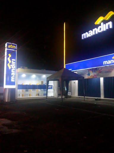 ATM Mandiri PSR TK SARDOPANDAAN