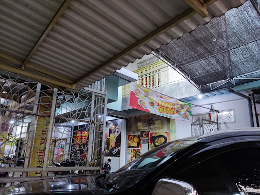 ATM BSI - Rocket Chicken Pare 2