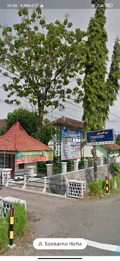 ATM Bank Mandiri Bendo