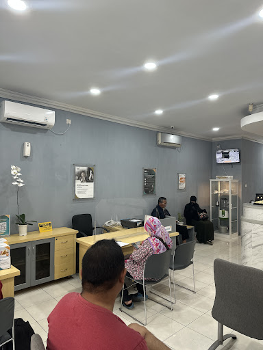 Bank Syariah Indonesia KCP Pare