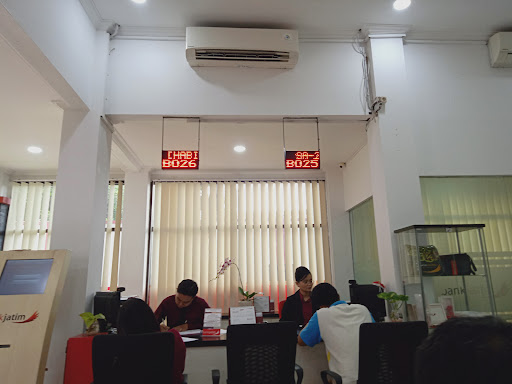Bank Jatim Cabang Pare