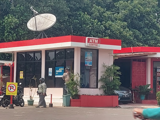 ATM Mandiri Waru Jaya