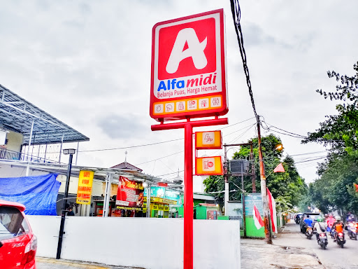 ATM Bank BCA 3500-Alfamidi Parung Bogor