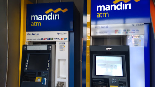 ATM Bank Mandiri