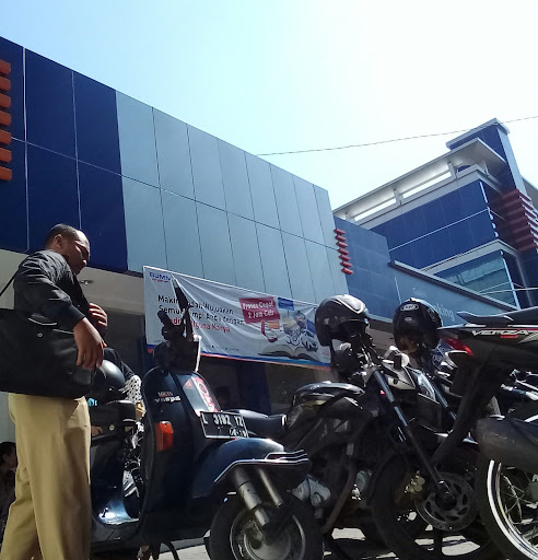 ATM BRI Cabang Pasuruan