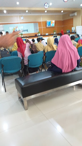 ATM Bank Jateng pati