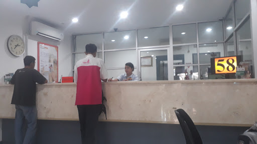 ATM Bank Danamon Pati