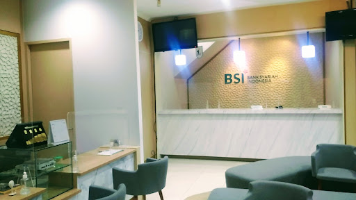 PT Bank Syariah Indonesia KC Pati Sudirman