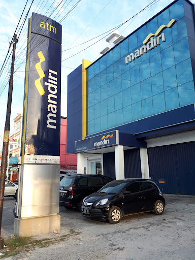 ATM Mandiri KC Pekanbaru Nangka