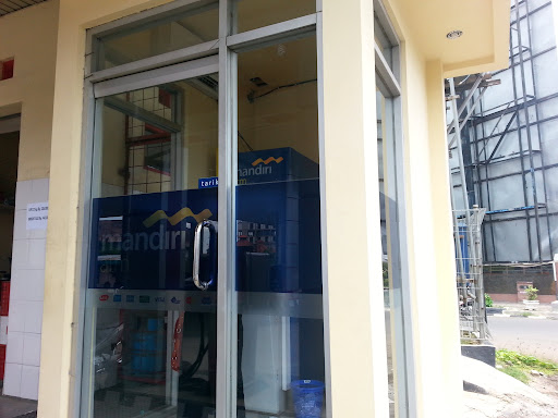 ATM Bank Mandiri