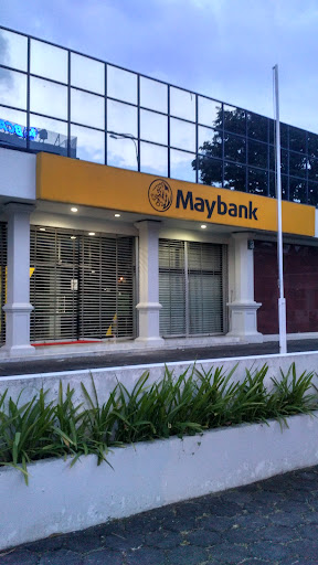 ATM Maybank Pekalongan