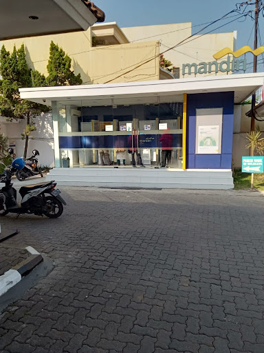 ATM Bank Mandiri