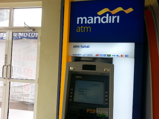 atm mandiri