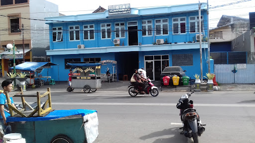 ATM Bank BCA 088J-Alfamart Pelabuhan Ratu IV