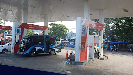 ATM BNI SPBU Pelabuhanratu