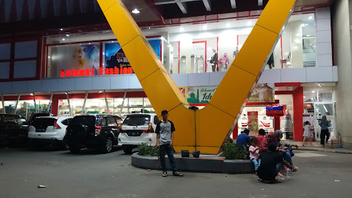 ATM Mandiri Toserba Selamat