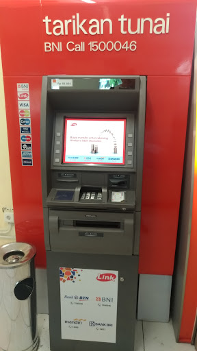 ATM BNI Yogya Pemalang