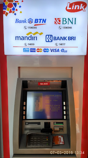 ATM BNI HOTEL MURNI PEMALANG