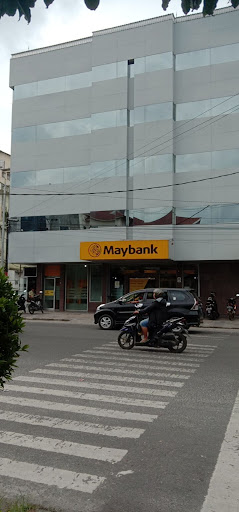 ATM & Tarik Tunai Maybank KC Pematang Siantar