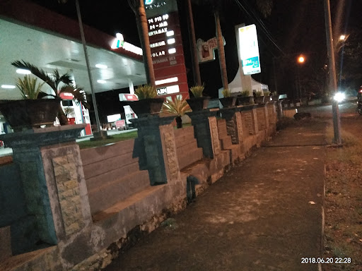 ATM BNI SPBU ANDI MESDAR