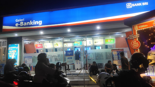 ATM Setor Tunai (CDM BRI)