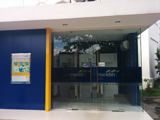 ATM Bank Mandiri KCP Pontianak Sidas