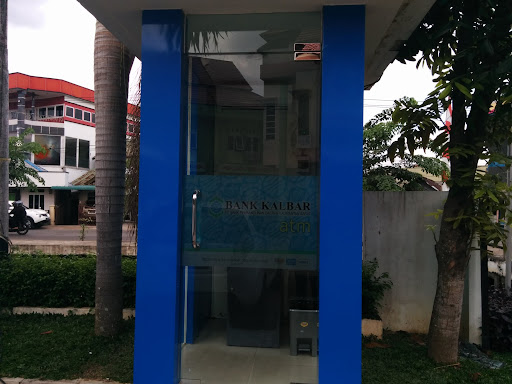ATM Bank Kalbar