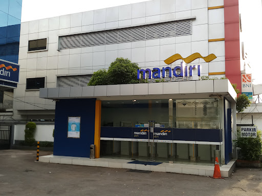 ATM Mandiri PTK CB DIPONEGORO