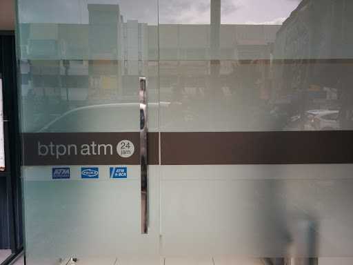 ATM Bank BTPN
