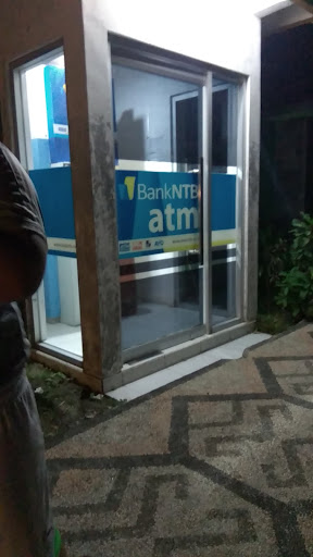 ATM Bank Nusa Tenggara Barat