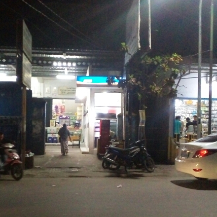 central ATM