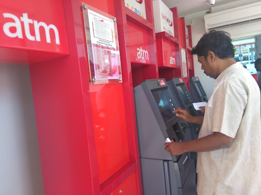 ATM Bank Jatim