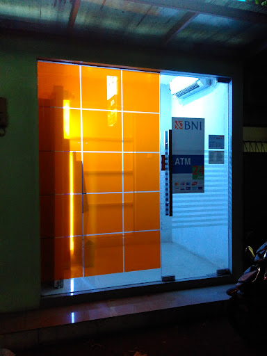 ATM Bank BNI