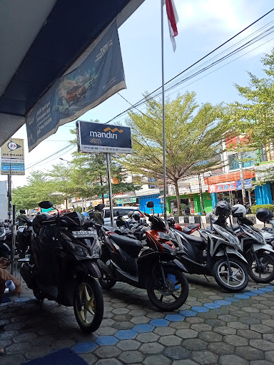 ATM Bank Mandiri