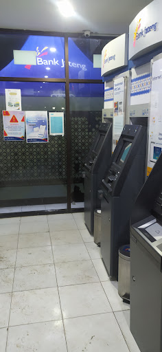Bank Jateng ATM