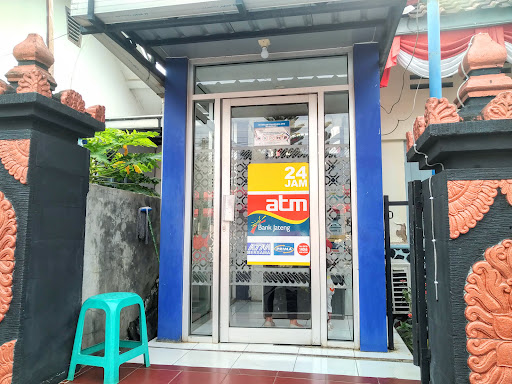 ATM Bank Jateng