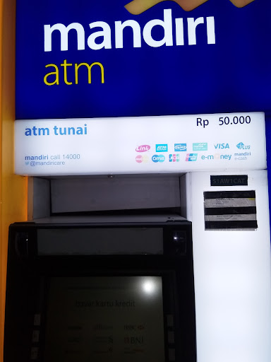ATM Bank Mandiri