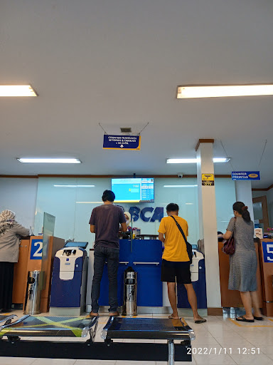 ATM BCA