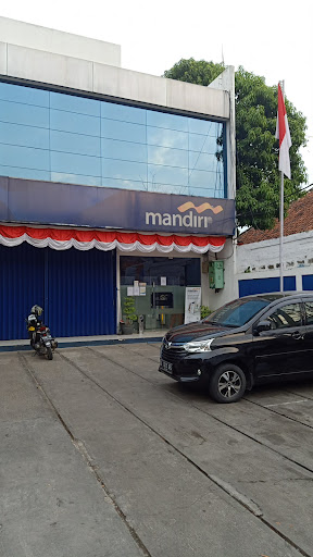 ATM Mandiri Kc.Purwakarta
