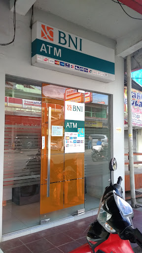 ATM Bank BNI (Jalan Kampus)