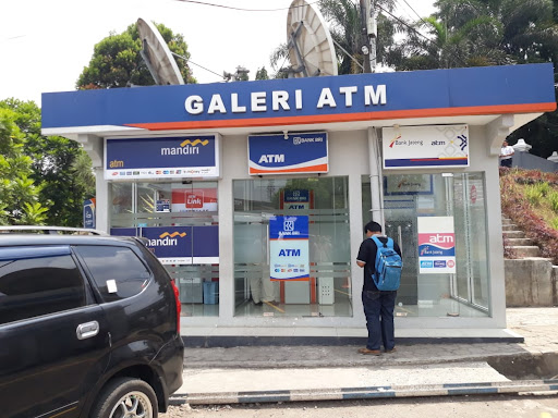 ATM Bank Mandiri